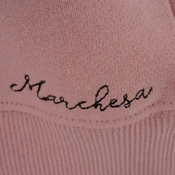 Marchesa Active Remy Sweatshirt Size L - Picture 7 of 10